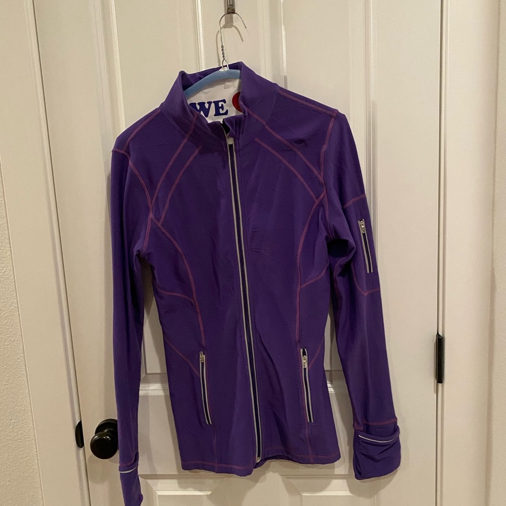 Sporty jacket